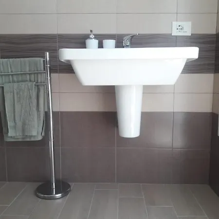 Casa Angelica Nyaraló Avola