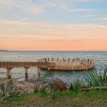 Nyaraló Casa Angelica Avola