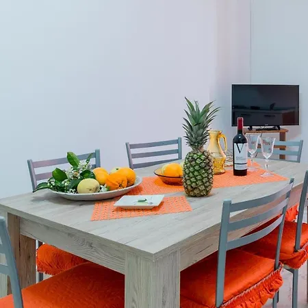 Casa Angelica Nyaraló Avola